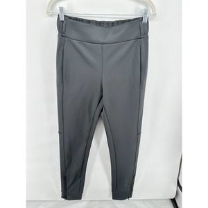 Brand New! Jo & Jax Neo Zip Pant in Charcoal Size Small Adult 2-4